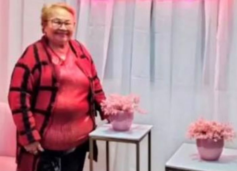 líder comunitária Deusinha - Homenagem à líder comunitária Deusinha em Campina Grande