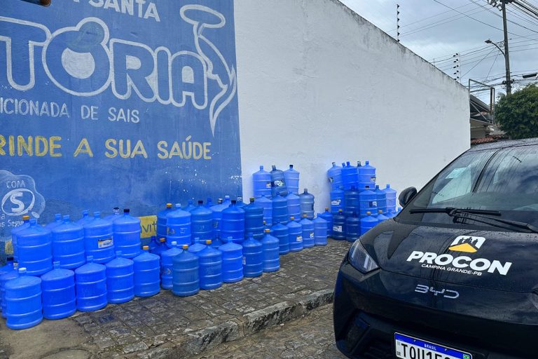 Pesquisa mensal do Procon-CG aponta economia de até R$ 25 no preço do gás de cozinha