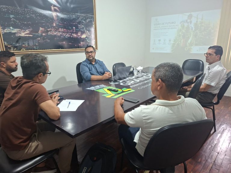 Prefeitura de Campina Grande avança em estudos para viabilizar produção local de medicamentos à base de cannabis