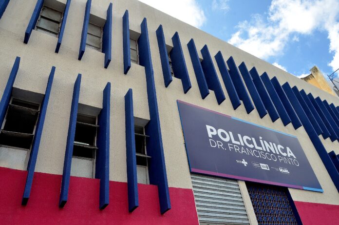 Atendimentos na Policlínica Francisco Pinto só devem ser retomados na próxima segunda-feira Atendimentos na Policlínica Francisco - Atendimentos na Policlínica Francisco - Atendimentos na Policlínica Francisco Pinto.
