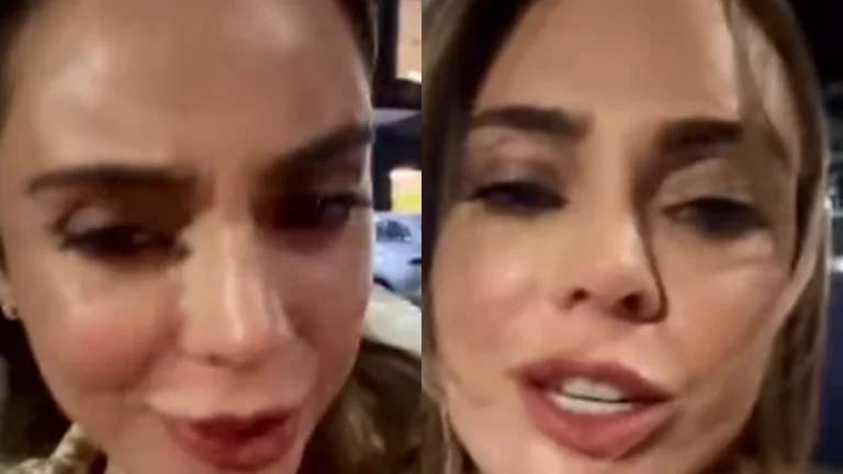 Sheherazade denuncia motorista após pedir para ouvir BandNews