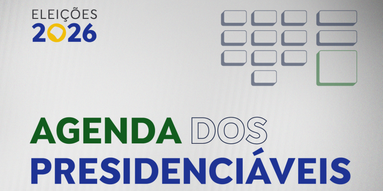 campanha dos candidatos à presidência - Candidatos durante compromissos da campanha dos candidatos à presidência