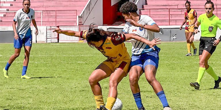 final do Brasileirão Feminino A3 - Jogadoras do Planalto comemoram classificação para a final do Brasileirão Feminino A3