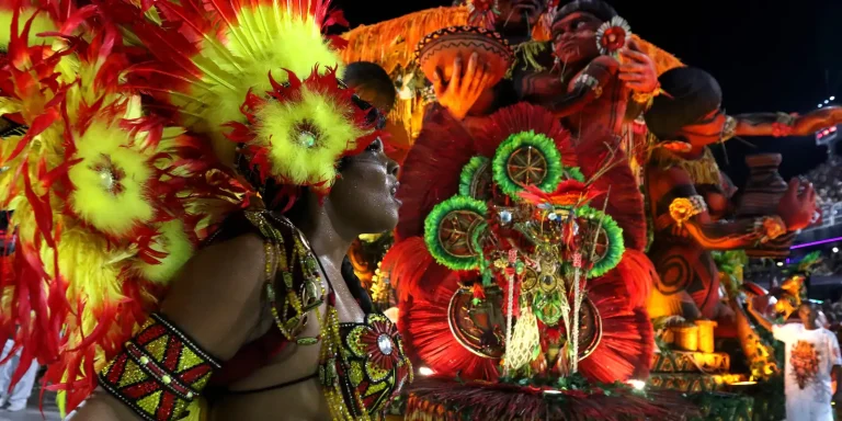 Aberta a terceira fase da venda ingressos para o Carnaval do Rio 2027