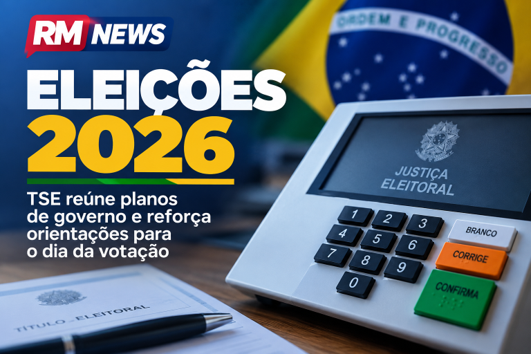 Eleições 2026