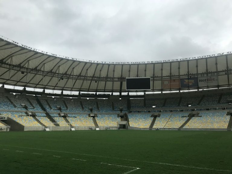 Copa Paraíba movimenta Campina Grande com preparação de Treze e Campinense Estádio de futebol, imagem ilustrativa da Copa Paraíba 2026