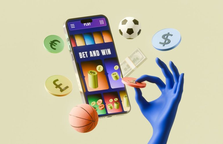 Dependência em bets: quando a aposta deixa de ser diversão e vira problema de saúde Imagem ilustrativa sobre apostas online pelo celular e os riscos de dependência em bets