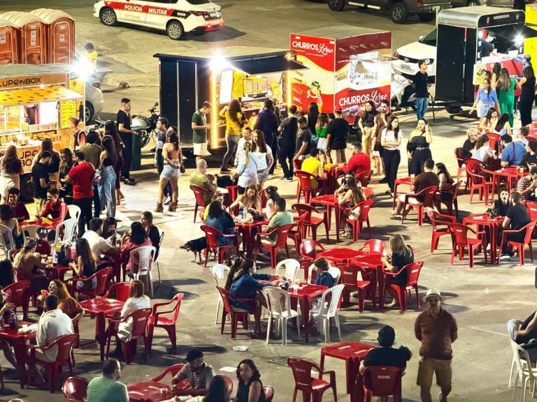 PP FOOD FESTIVAL: abertas inscrições para edição especial de aniversário de Campina Grande