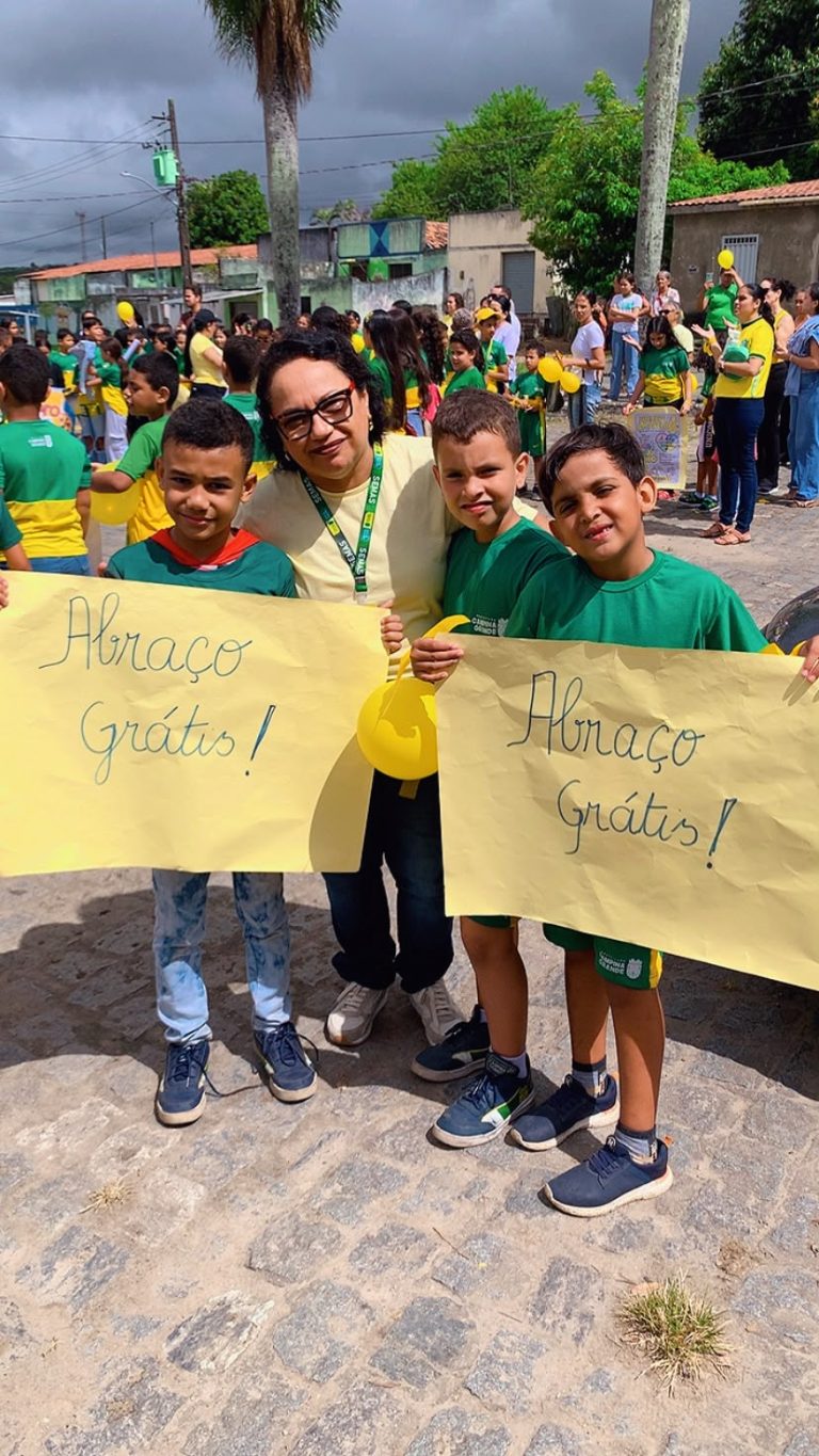 Setembro Amarelo mobiliza Campina Grande com ações de valorização da vida