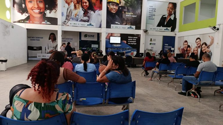 Sine de Campina Grande oferece 916 vagas de emprego nesta semana