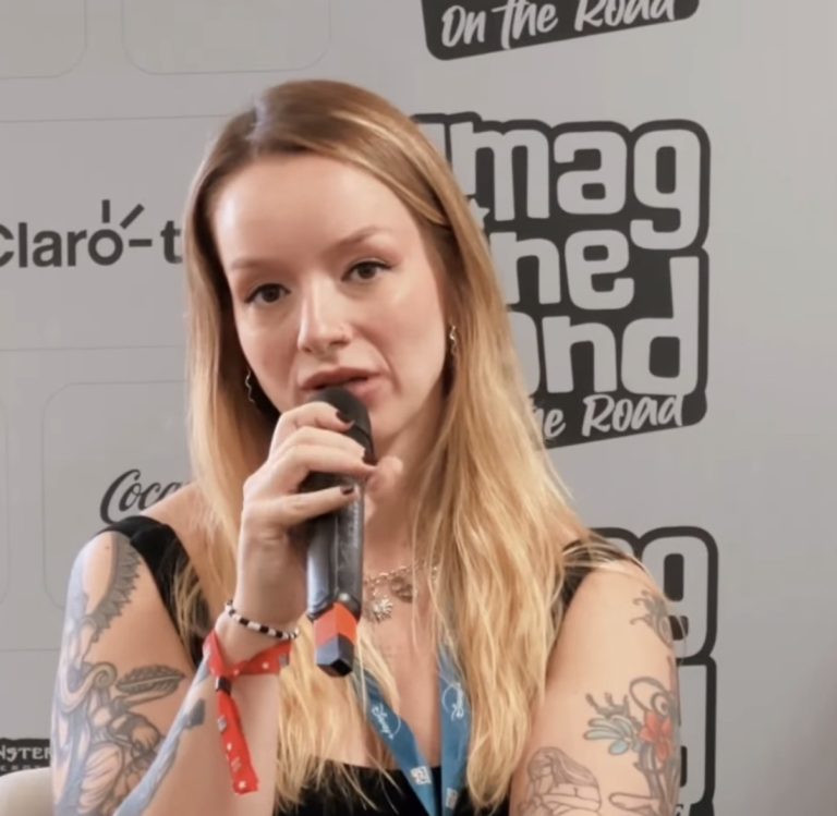 Thaís Feijó destaca força da dublagem no Imagineland 2026 e celebra sucesso de “Guerreiras do K-Pop” Thaís Feijó Imagineland