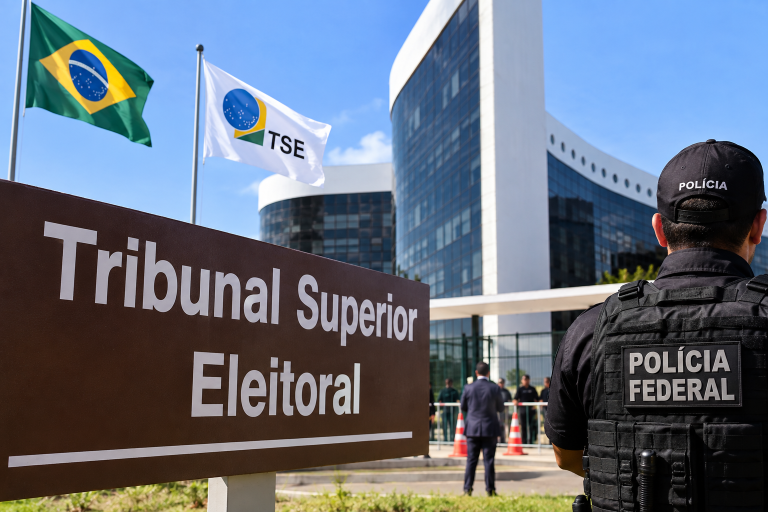 TSE registra ocorrências de propaganda irregular e compra de votos