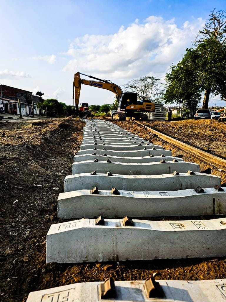 VLT de Campina Grande prevê 13 estações e trajeto de 14,8 quilômetros